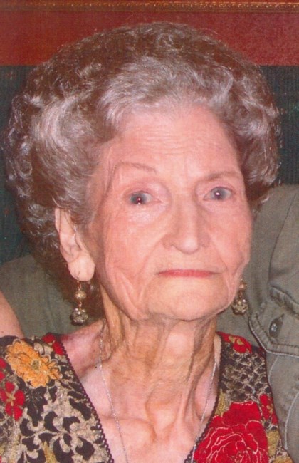 Obituary of Jewel Wood