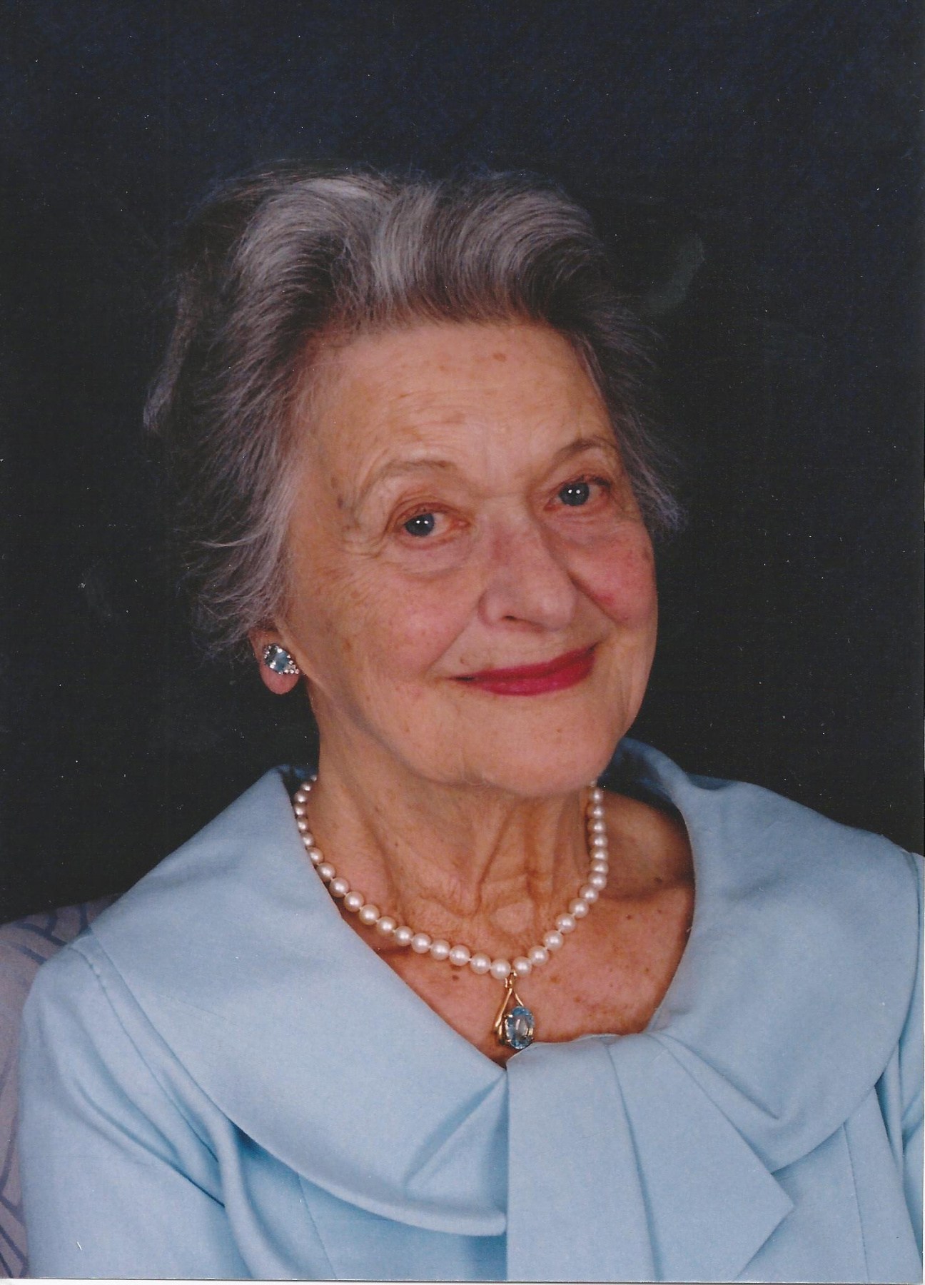 Obituary of Jean Hiler Perryman