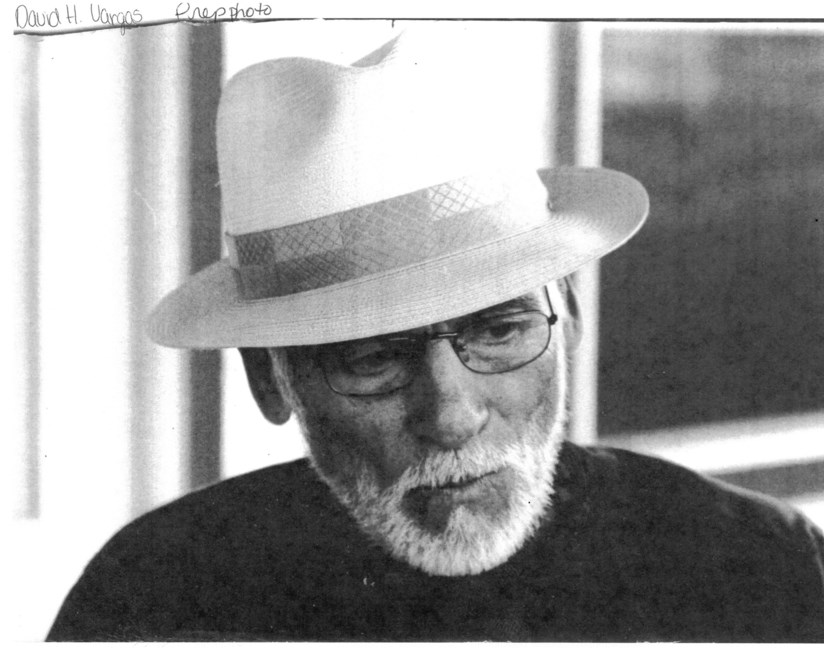 Obituary of David Herrera Vargas