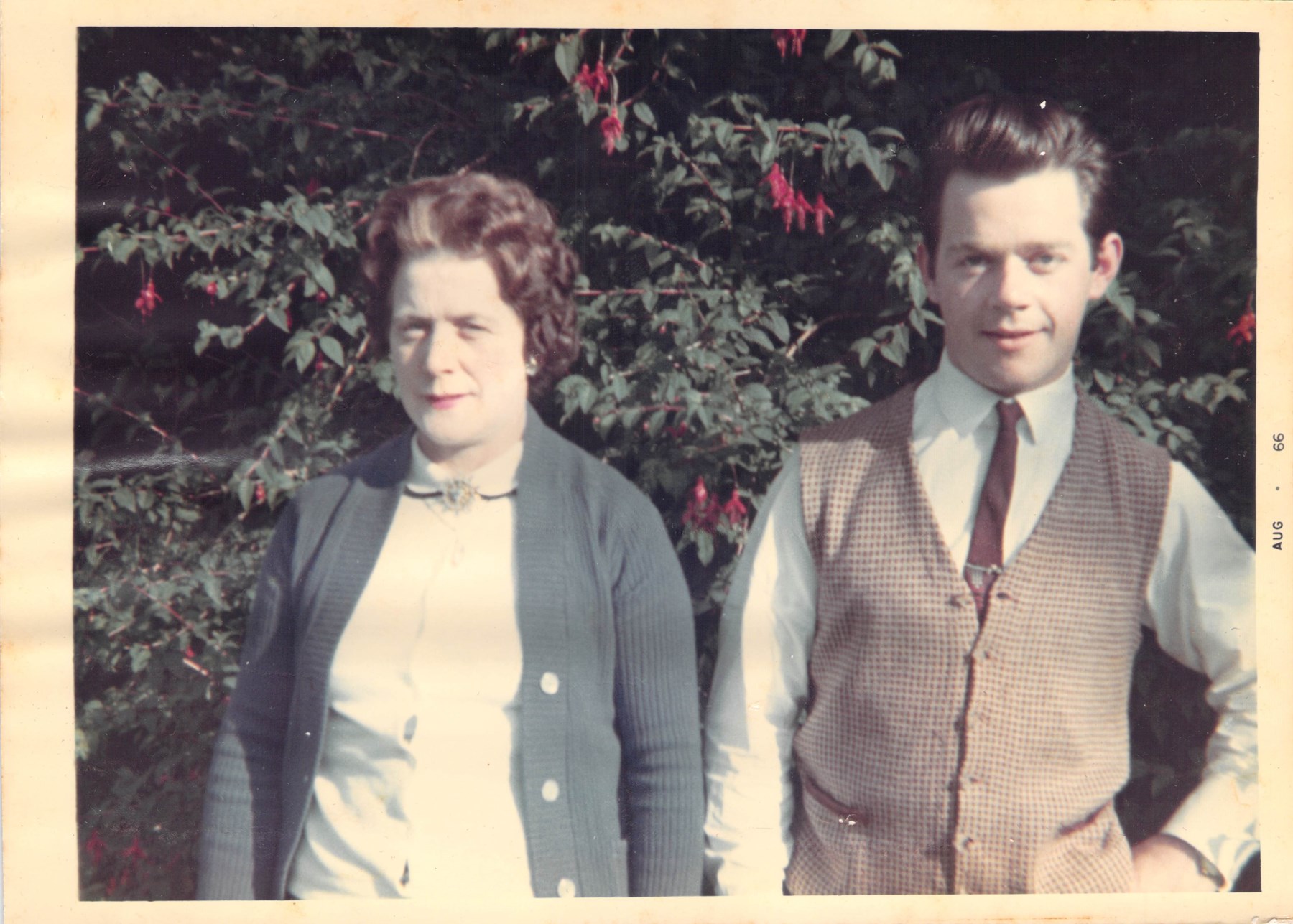 Obituario de Peter John Farrell