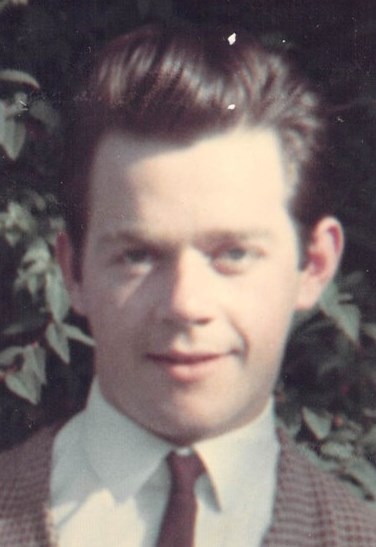 Obituary of Peter John Farrell