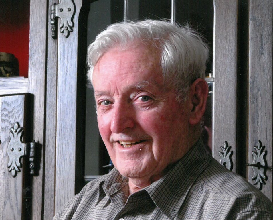 Obituary of Albert Van Hee