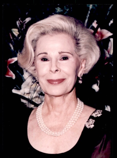 Obituary of Charmaine Hooper Denius