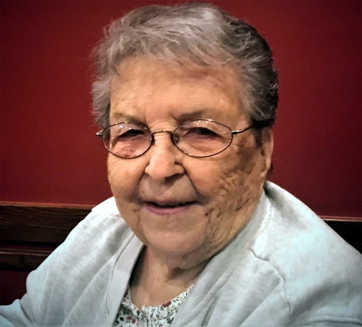 Obituary of Helen M. Baker