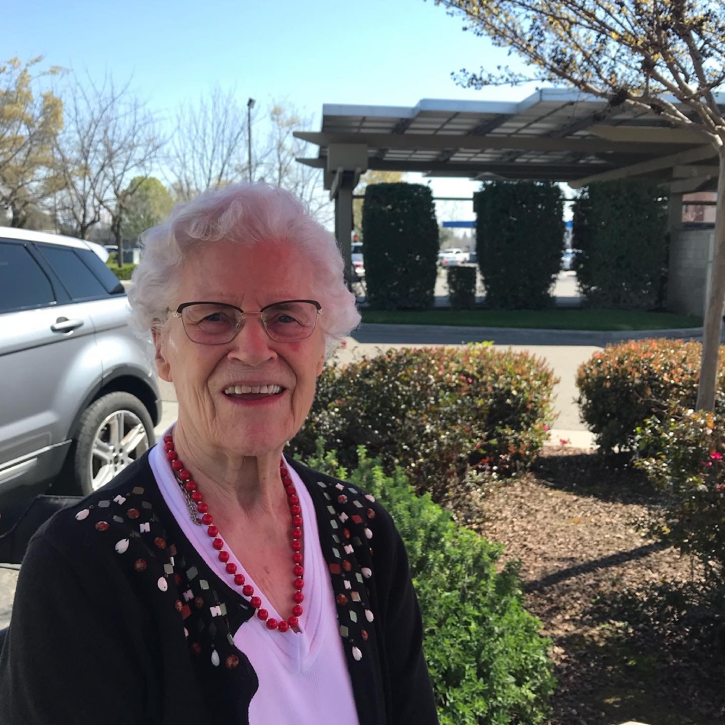 Obituary of Nellie Bosman