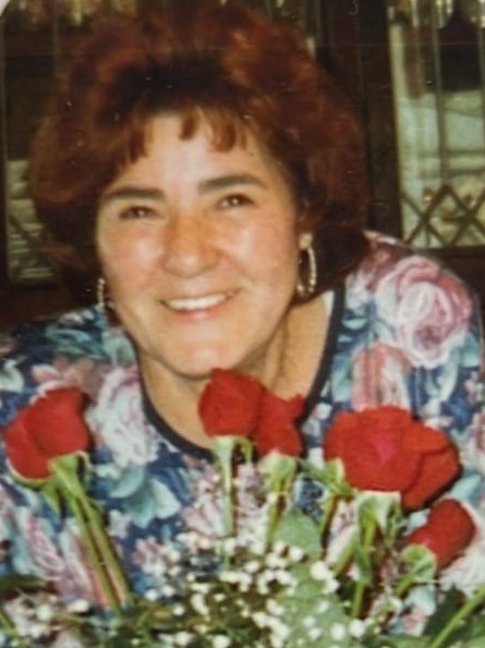 Obituary of Ruby Maria Melville