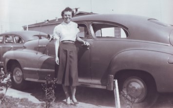 Obituary of Thelma Louise Robins