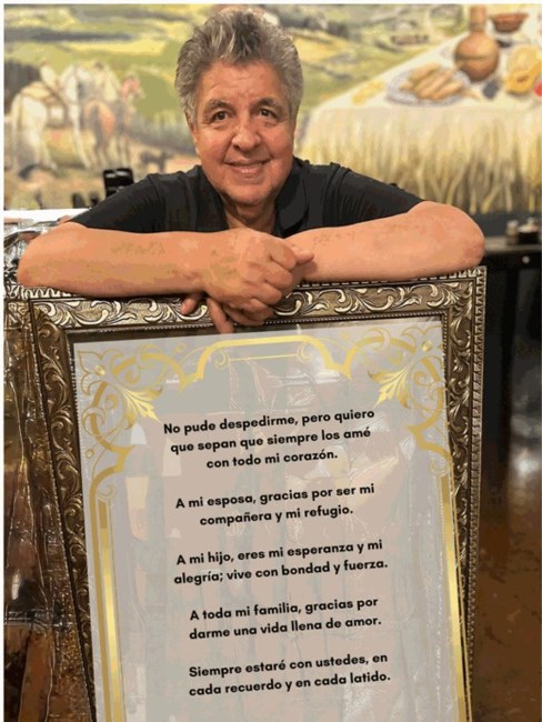 Obituary of Jose Guadalupe Herrera-Gutierrez