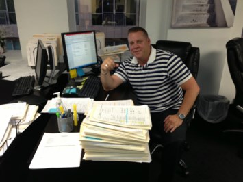 Obituary of Roger Barrios