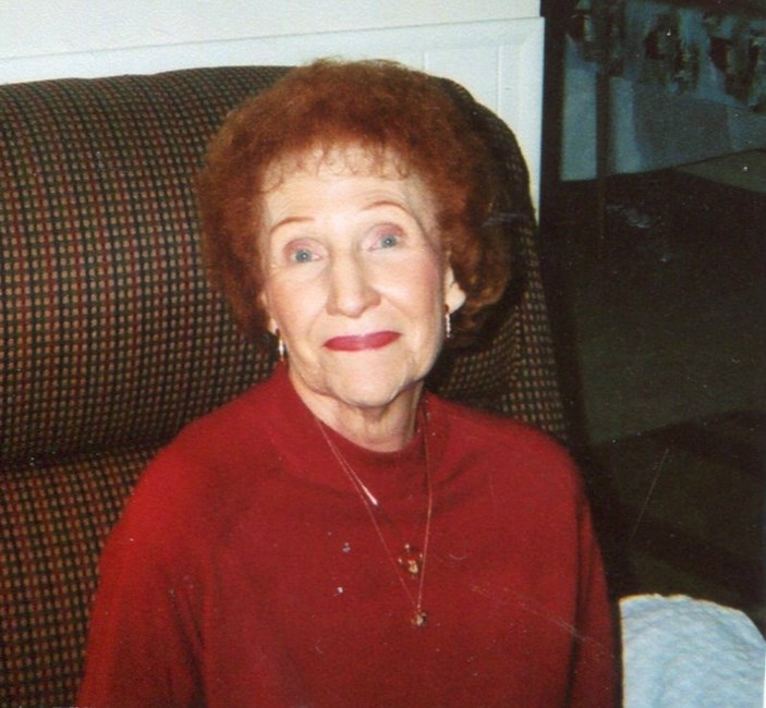 Obituary of Betty Jean Pitts
