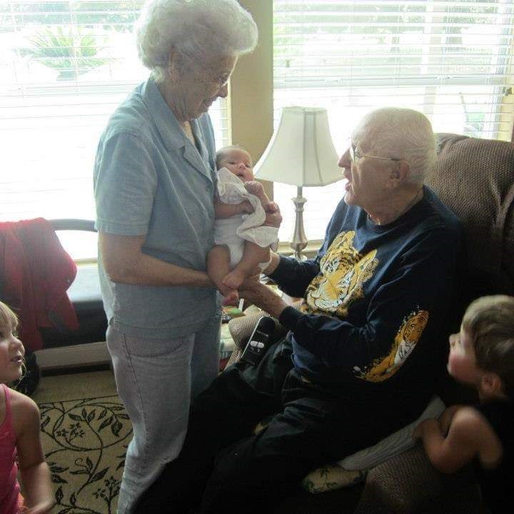 Obituary of Marie Perkins