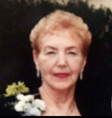 Avis de décès de Dorothy May Wilson