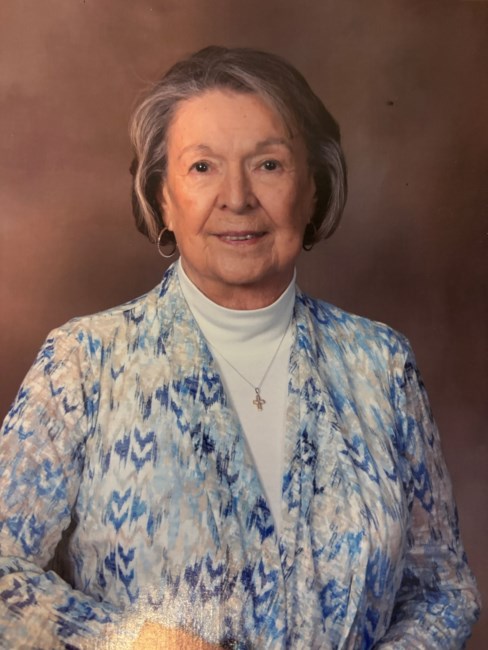Obituary of Mary Susan Ryan