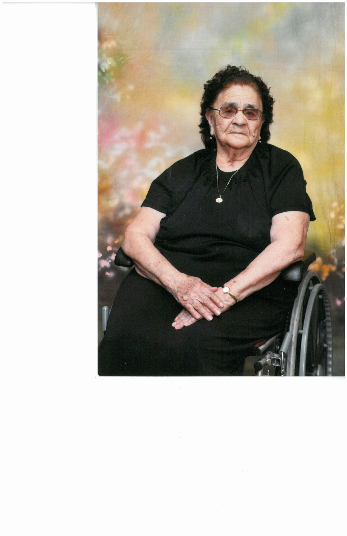 Obituary of Petra Acosta Flores