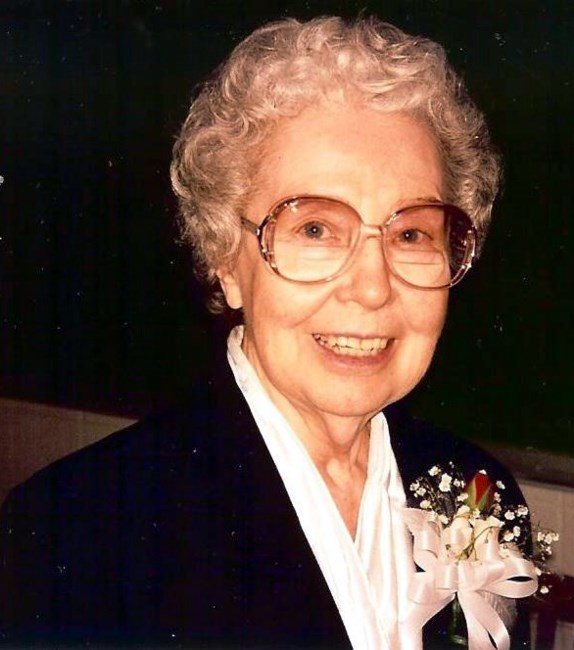 Obituary of Sister Columba Moseley