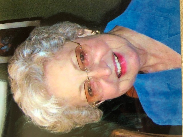 Obituary of Dorothy "Dot/Dee Dee" Lee Cox McMillan