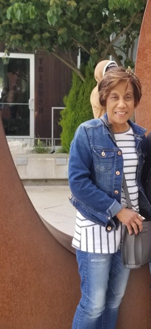 Obituary of Ruby Fernandez Suarez