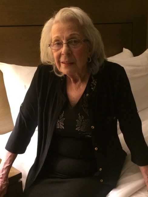 Obituary of Mary Sjogren