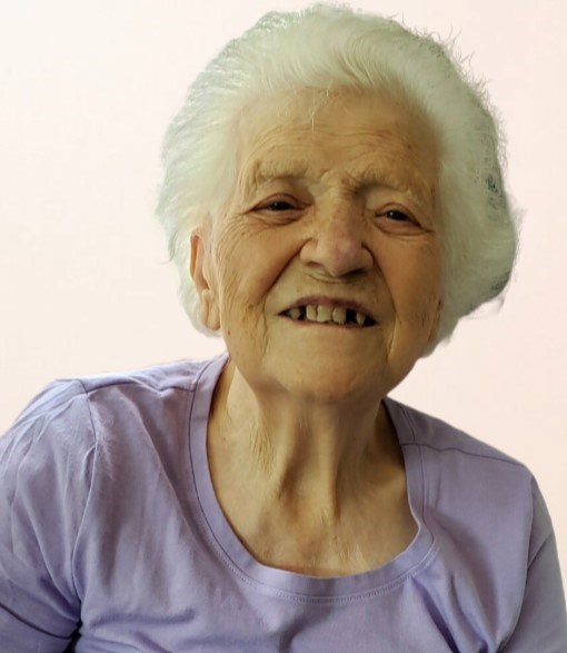 Obituary of Giovannina Stefanina Nuzzo Vigliotti