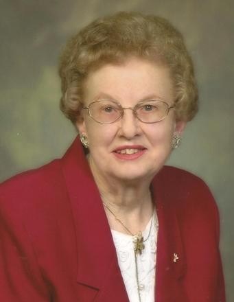 Obituary of Ida R. Koehler