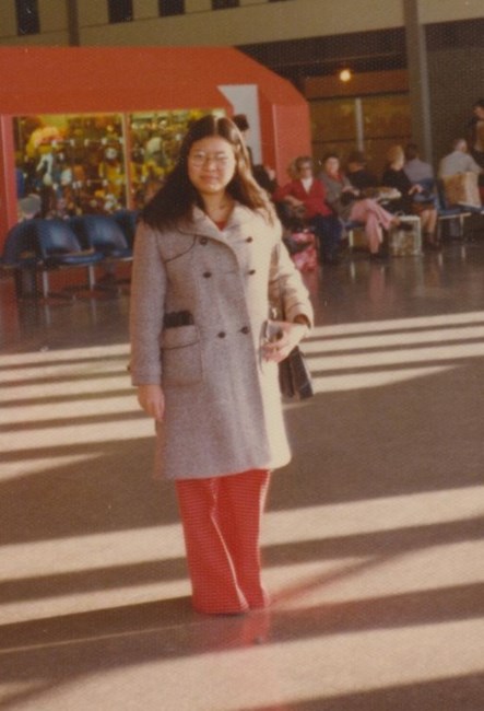 Obituary of Erlinda Samson Reyes Blanco