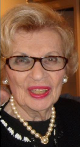 Obituario de Lillian Zarum