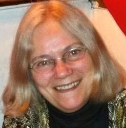 Obituary of Anna Carlson