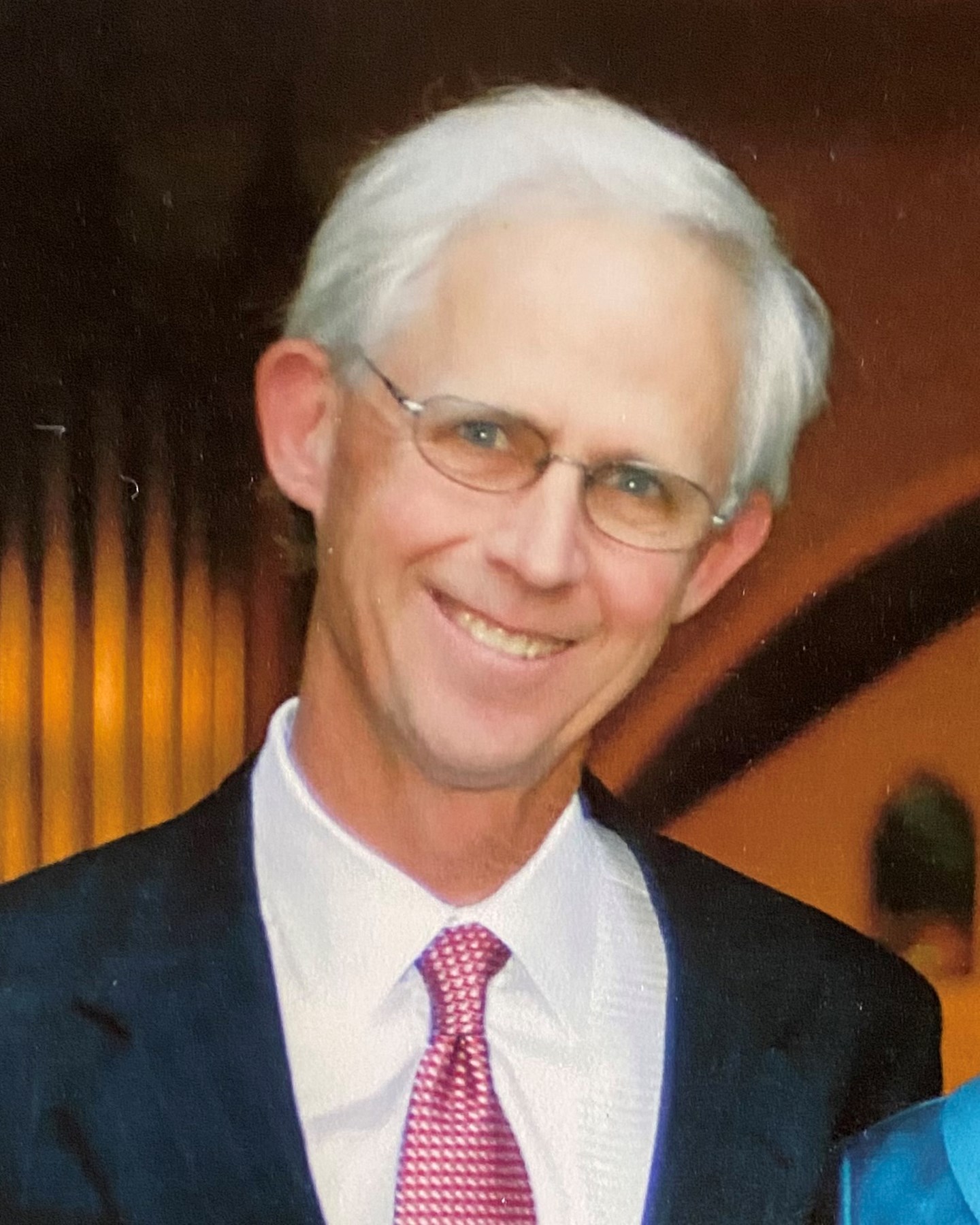 Obituary of James Marion Parrott