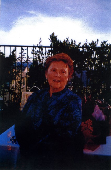 Obituary of Pauline Lauritz Sanford