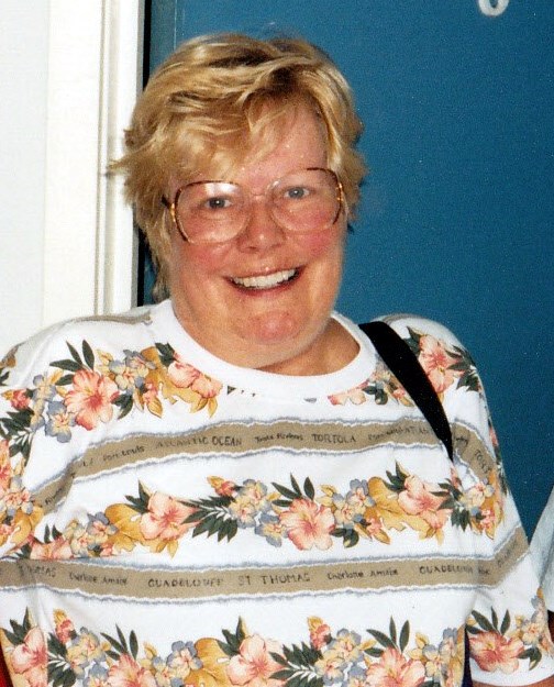 Obituary of Mary Judith "Judy" Simonson