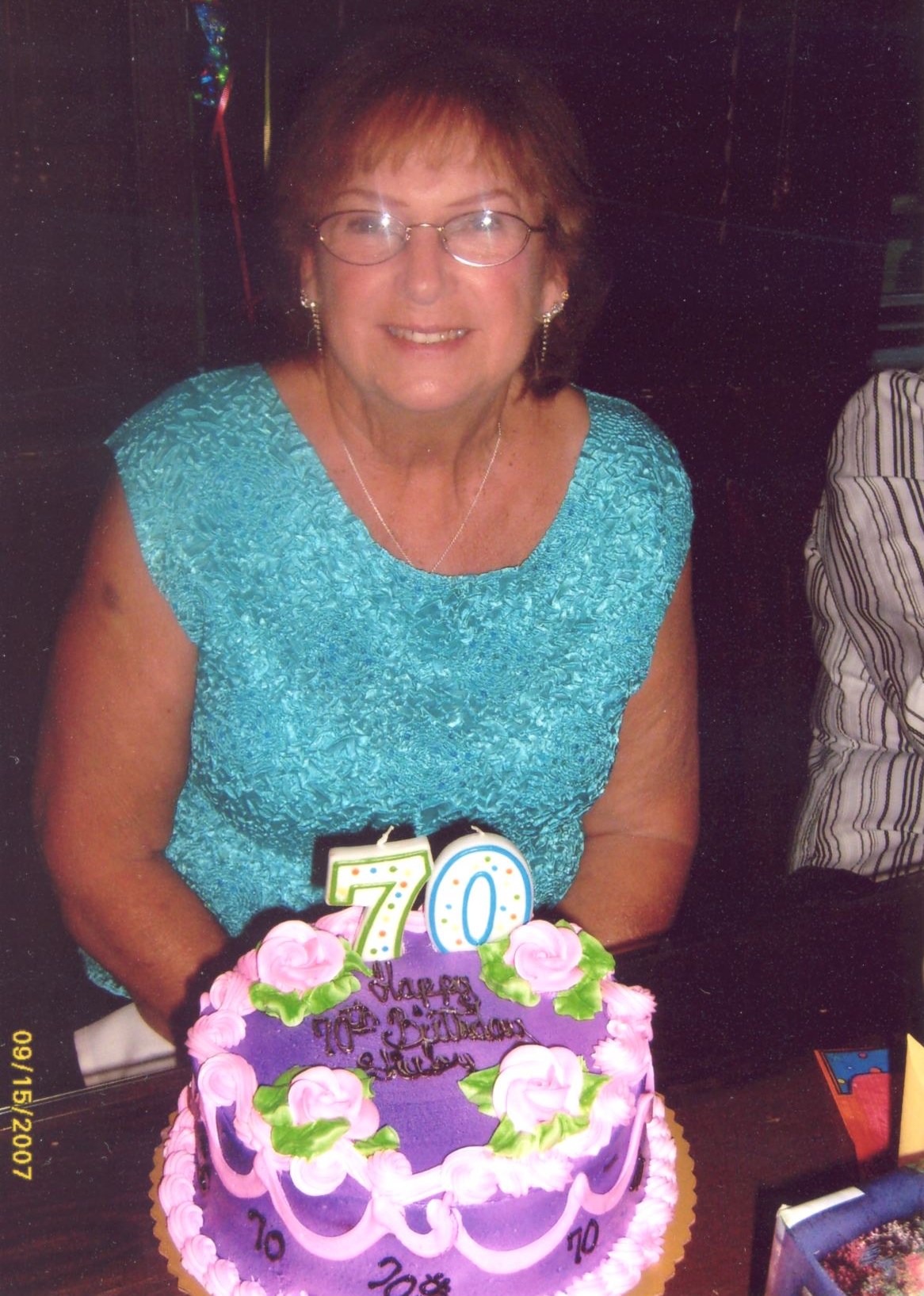 Obituary of Shirley Ann Korenic