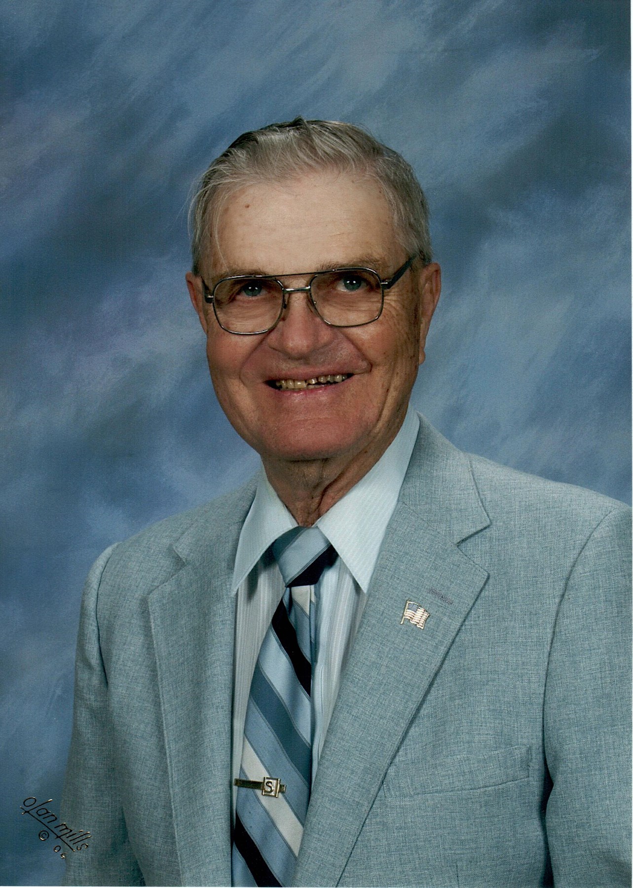 Obituary of Walter Otto Schwausch