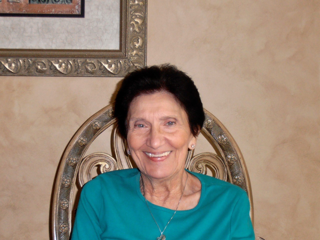 Obituary of Lucille Contrera