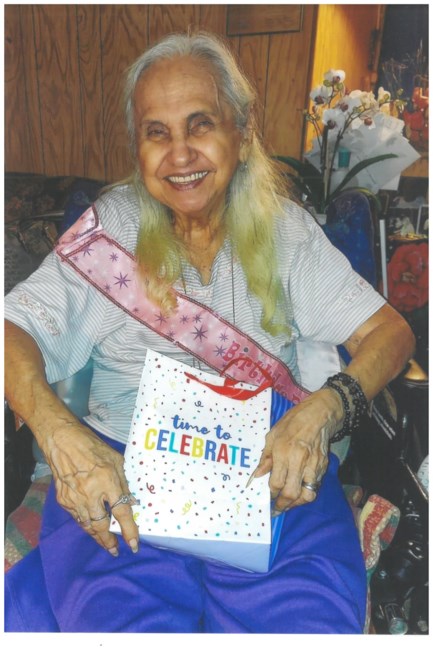 Obituary of Dorine Ramirez Gallardo