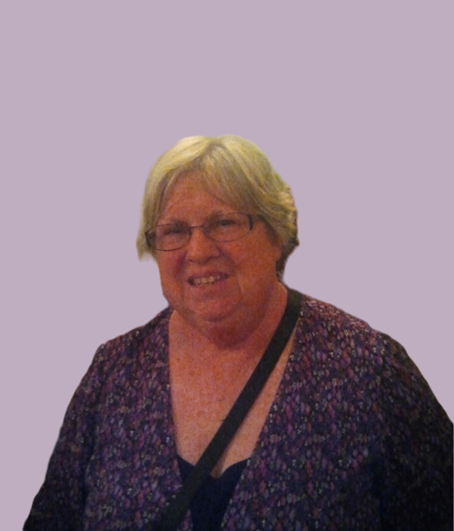 Obituary of Bertha Cecelia Patterson