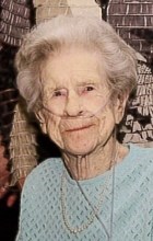Obituary of May Stoesser