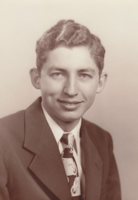 Obituary of Ralph E. May