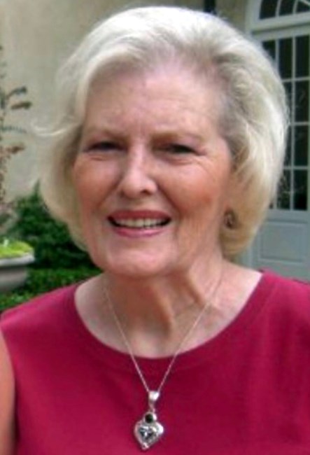 Obituary of Patricia Burdette Hester