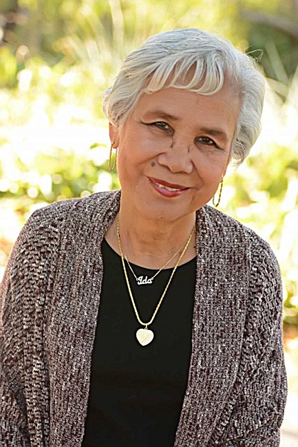 Obituary of Isidra "Ida" D. Apilado