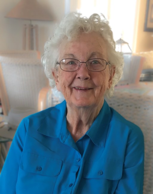 Obituary of Peggy Cameron Mordecai