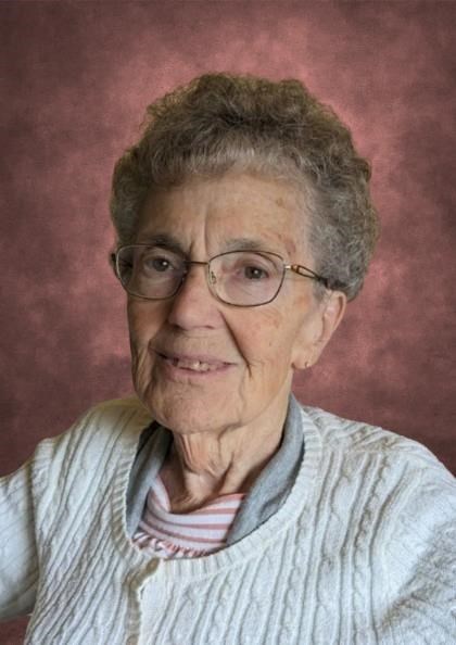 Obituary of Laura Belle Cook