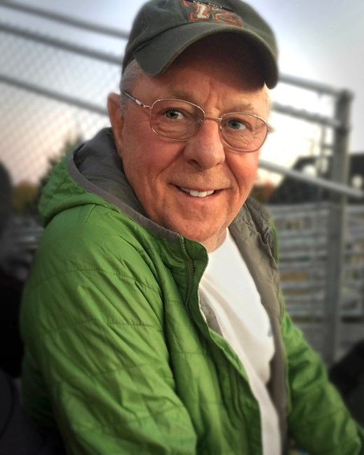 Obituary of Leo Marc Ouellette