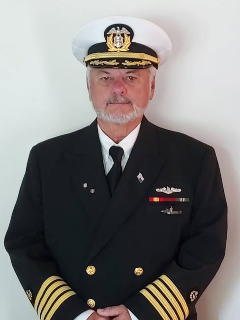 Avis de décès de Capt. Thomas R. McMullen