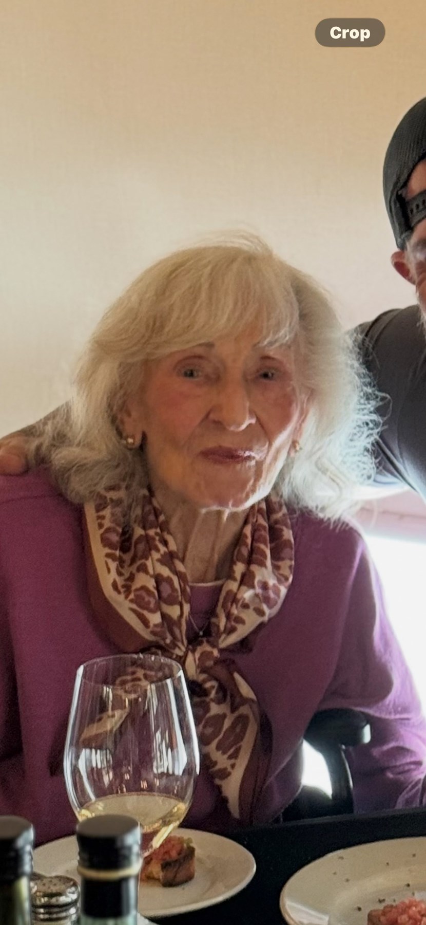 Obituary of Mary Gioia