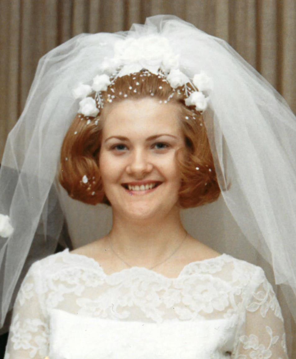 Obituary of Margaret Anne-Marie Rutka