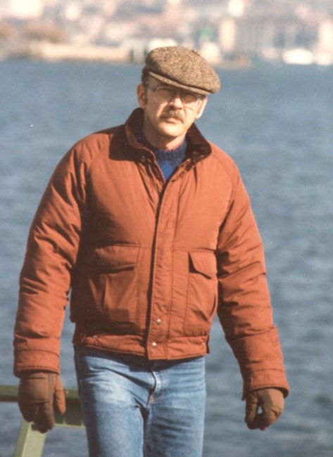 Obituary of LeGrand Joseph "Lee" Wolansky