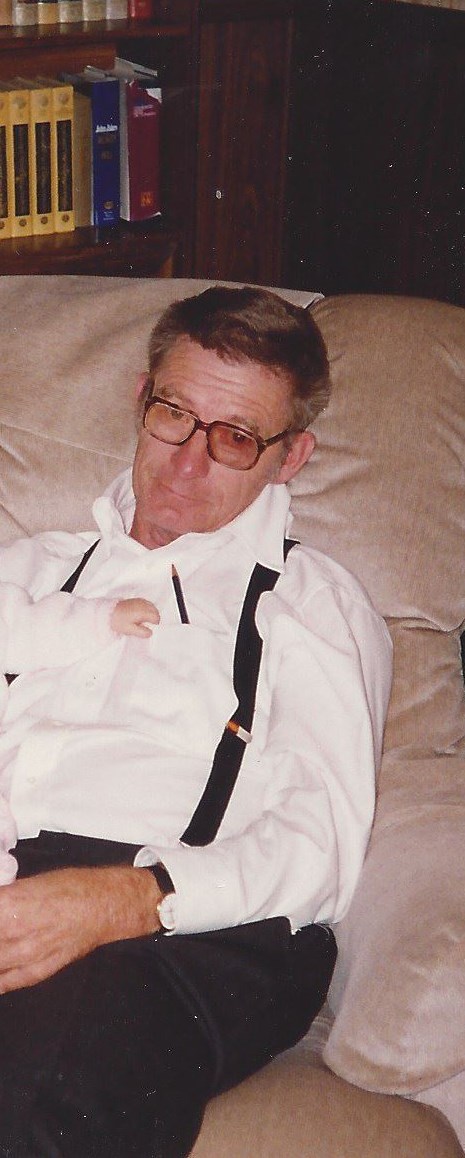 Obituary of Robert Mason Cremeans