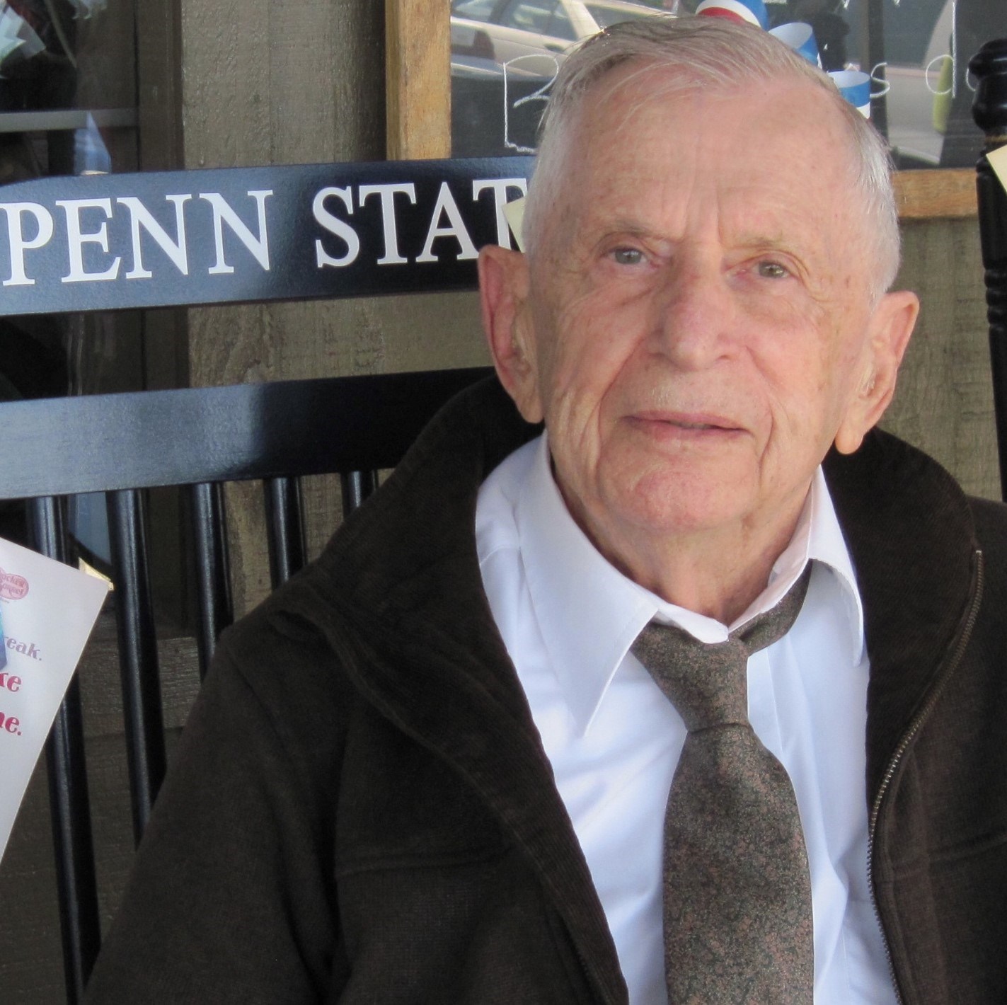 Edmund L GEARY Obituary Fairfax, VA