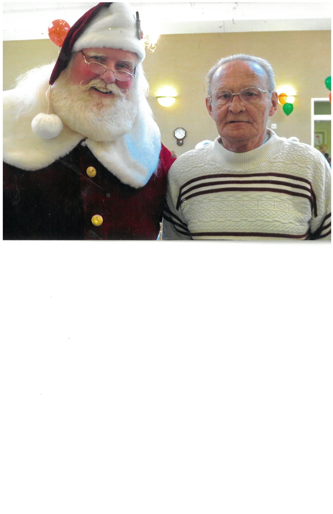 Obituary of John Francis Kelly