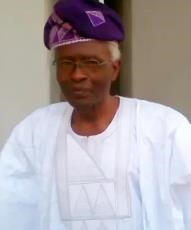 Obituary of John Adetunji Dosunmu